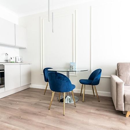 Apartamenty Mennica Residence - Golden Apartments 华沙 外观 照片