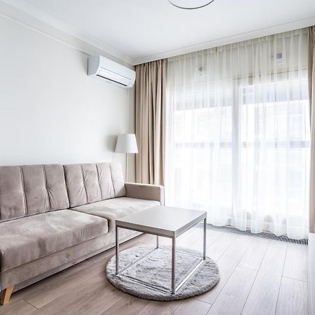 Apartamenty Mennica Residence - Golden Apartments 华沙 外观 照片