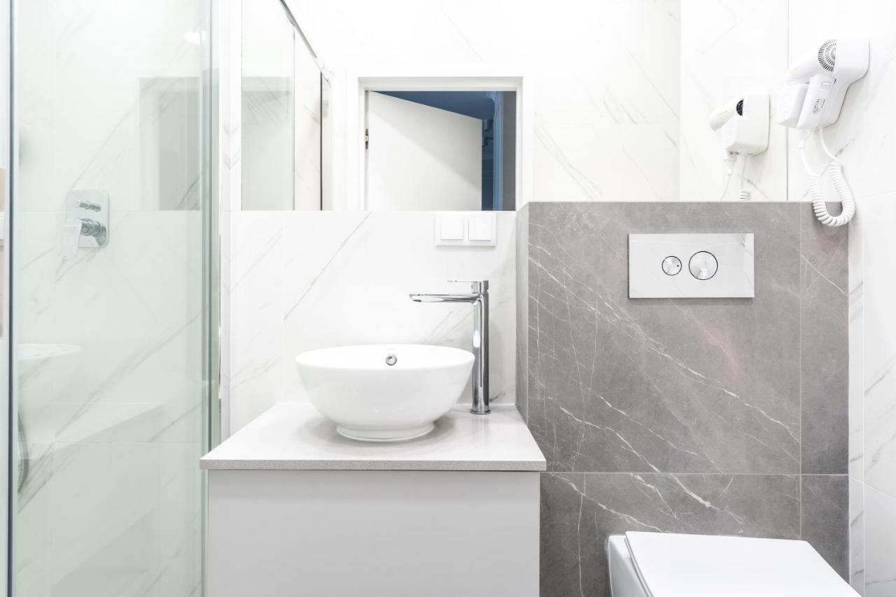 Apartamenty Mennica Residence - Golden Apartments 华沙 外观 照片