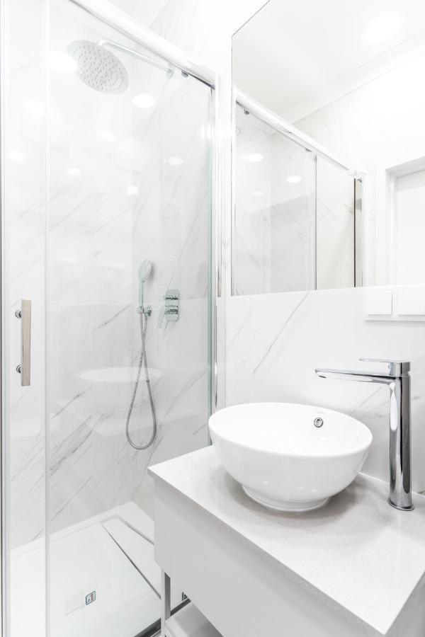 Apartamenty Mennica Residence - Golden Apartments 华沙 外观 照片