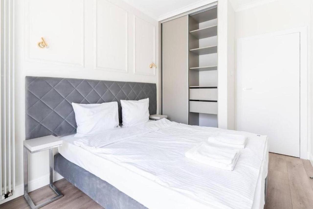 Apartamenty Mennica Residence - Golden Apartments 华沙 外观 照片