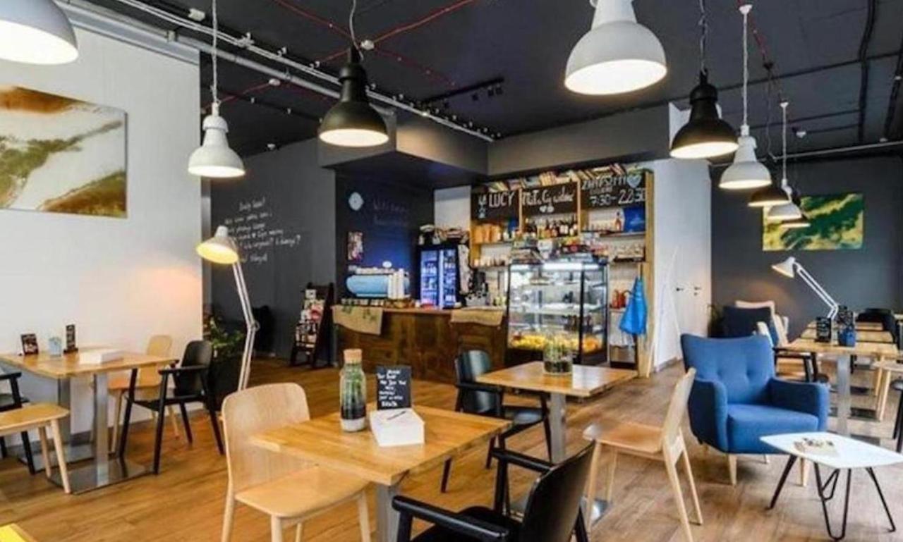 Apartamenty Mennica Residence - Golden Apartments 华沙 外观 照片