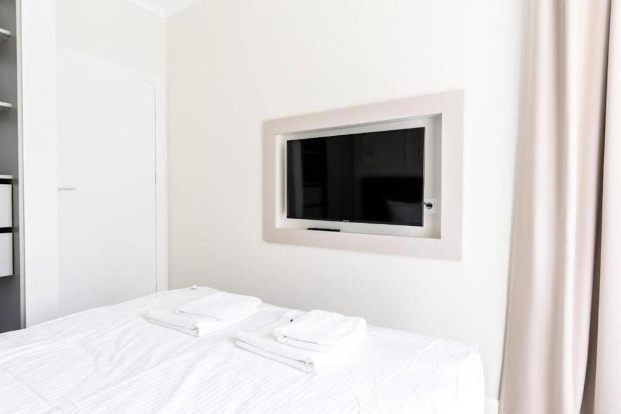 Apartamenty Mennica Residence - Golden Apartments 华沙 外观 照片